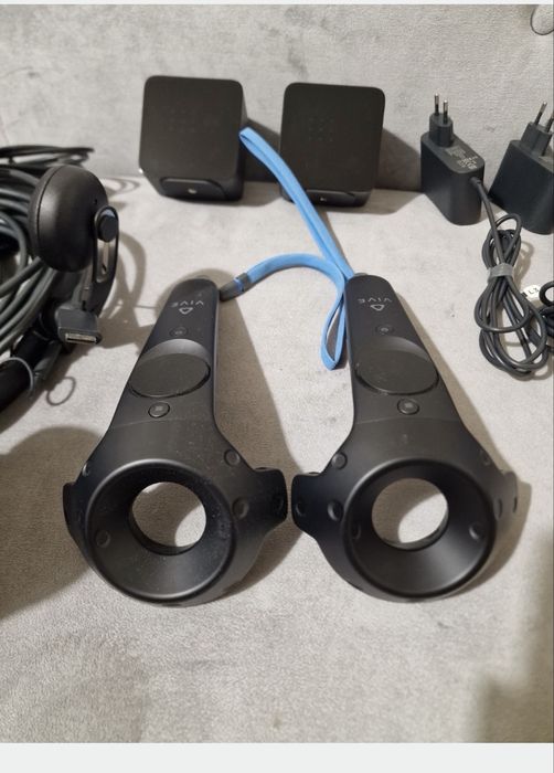 Htc vive cosmos elite