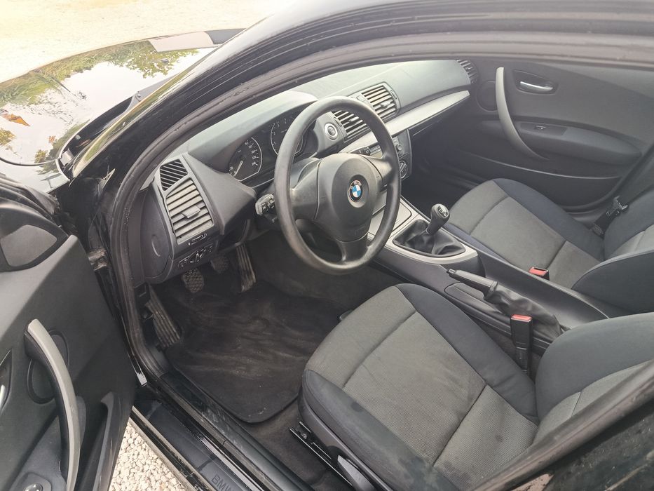 BMW E87 116i 115KM LPG