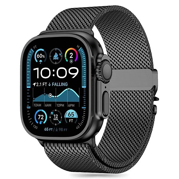 Opaska Bransoleta Milano Apple Watch 6 / 7 / 8 / 9 / 10 / Se / Ultra 1