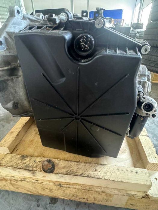 акпп 6DCT451 PowerShift павершифт