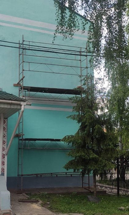 Ліса  будівельні