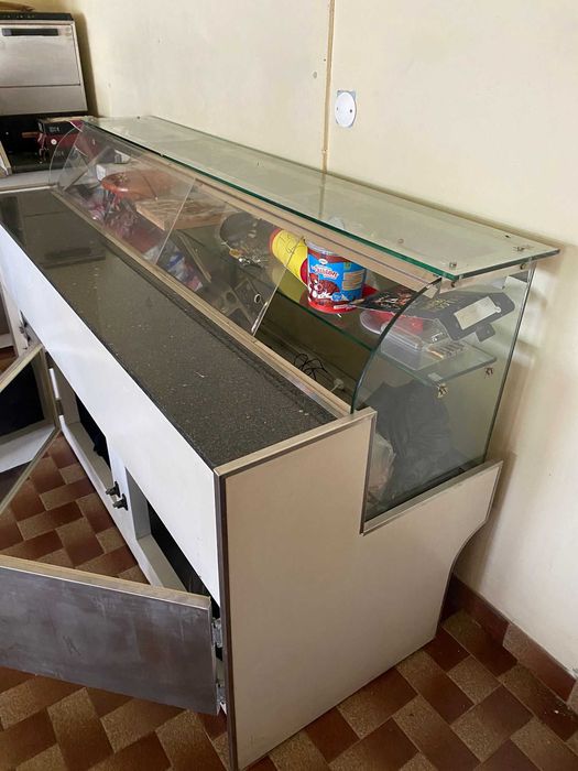 Expositor de refrigeração