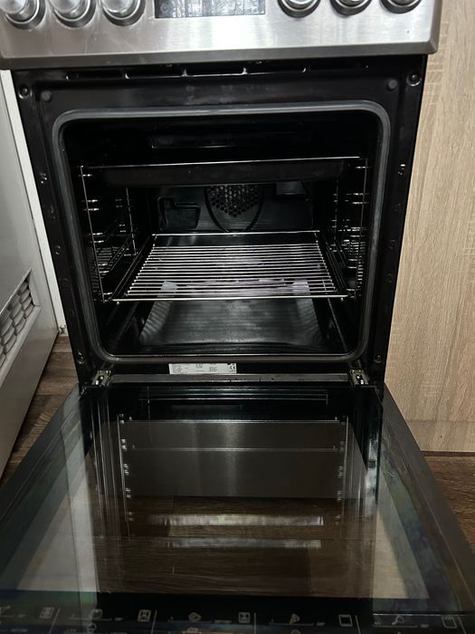 Kuchenka gazowo-elektryczna Beko termoobieg