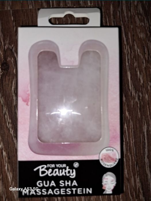 Kamień gua sha do masażu