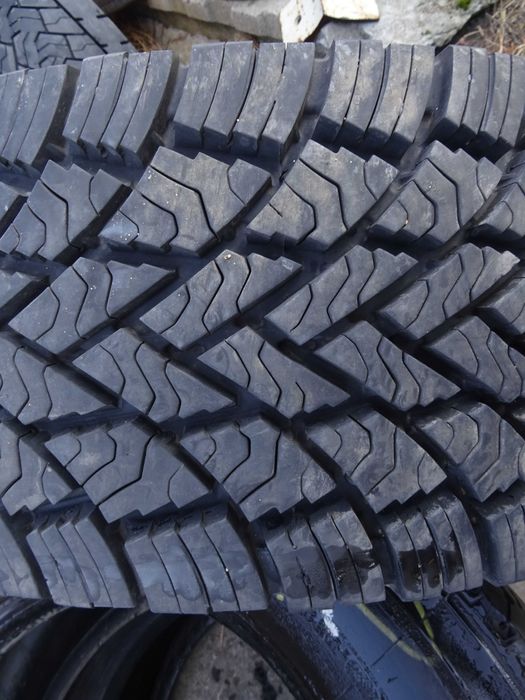 opona 315/60R22.5 Goodyear Ultra Grip MAX D (800 netto)