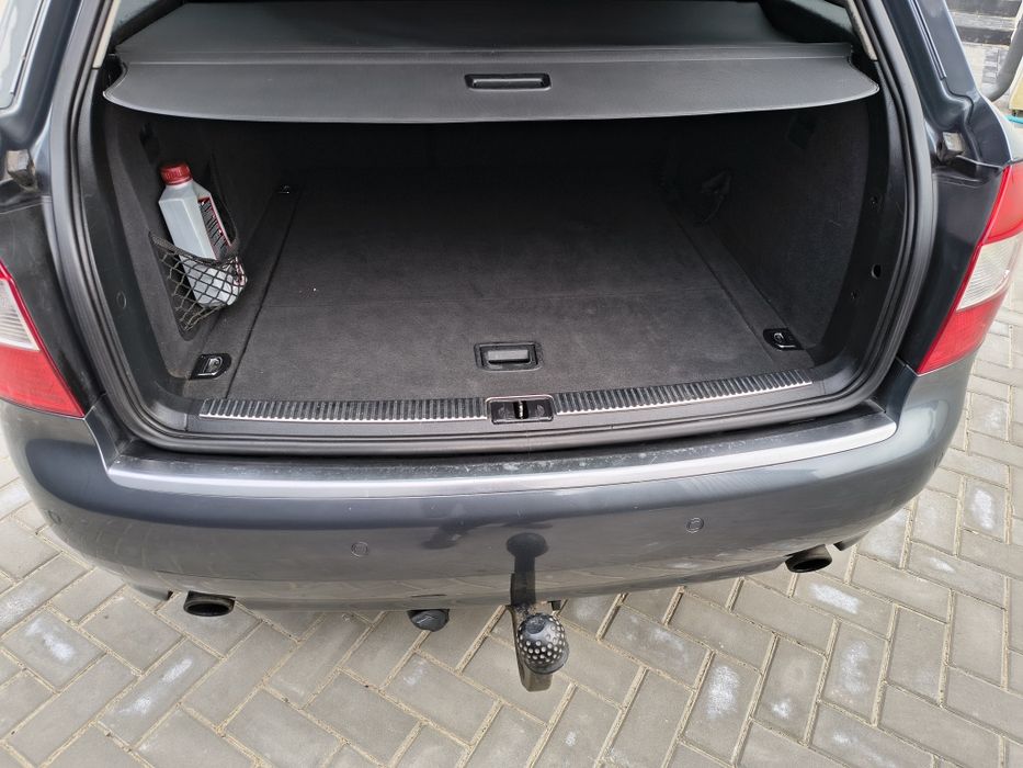 Audi A4 B6 2.4 LPG