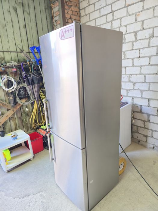 Холодильник Bosch KGN36VL32 супер стан