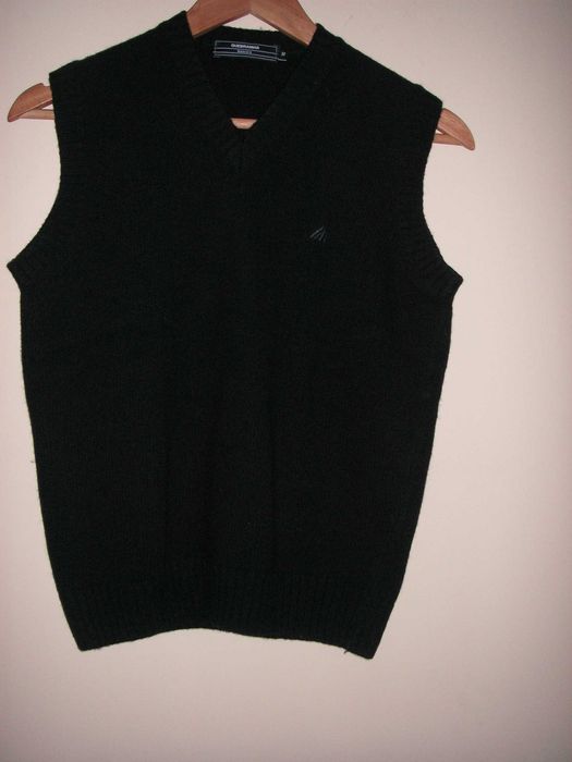 Camisa / Blusa Massimo Dutti e Pullover Lã Quebramar ( Impecáveis )