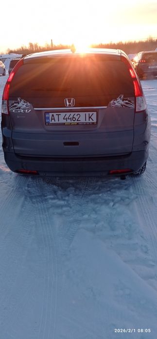 Хонда срв4 13рік