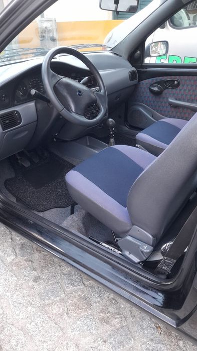 Fiat Strada 1.9D