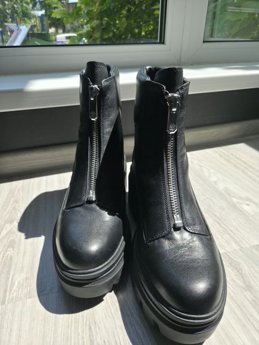 Ботильйони Timberland Everleigh Boot Front Zip