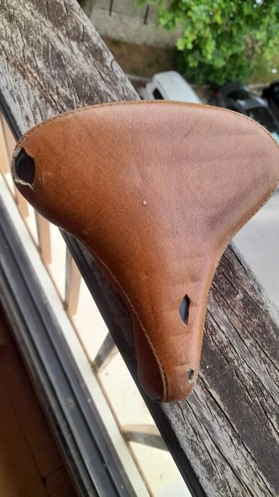 Banco Antigo Bicicleta Vilar