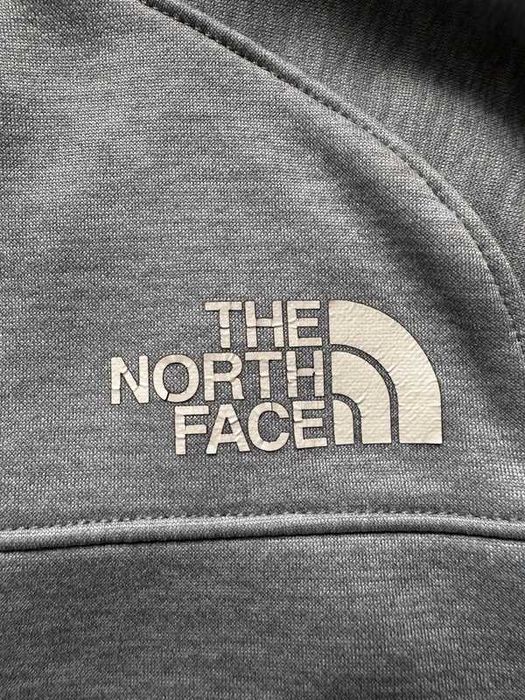 Bluza The North Face Reaxion Fleece crewneck basic logo