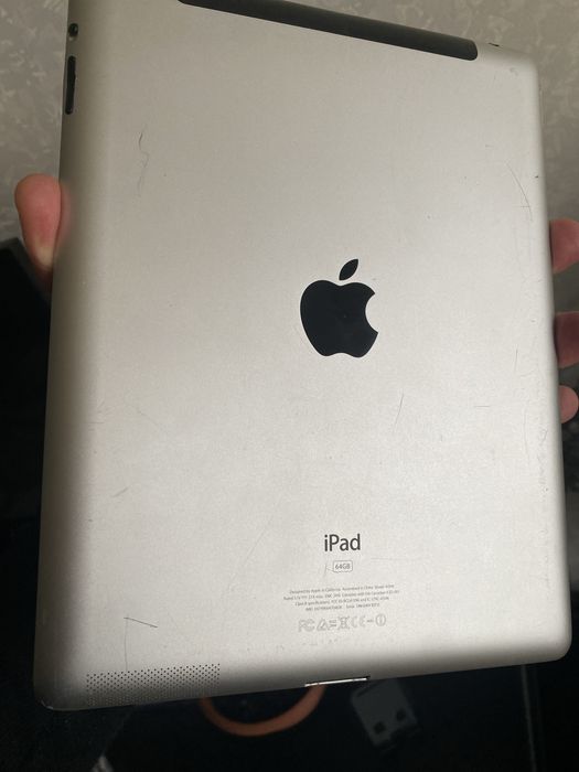 Ipad 2 (64GB) б/у НА ЗАПЧАСТИ!!!