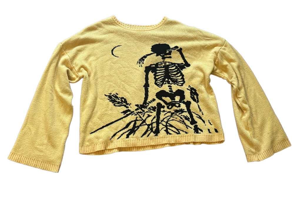 Rare! Архивный свитер Kildfol