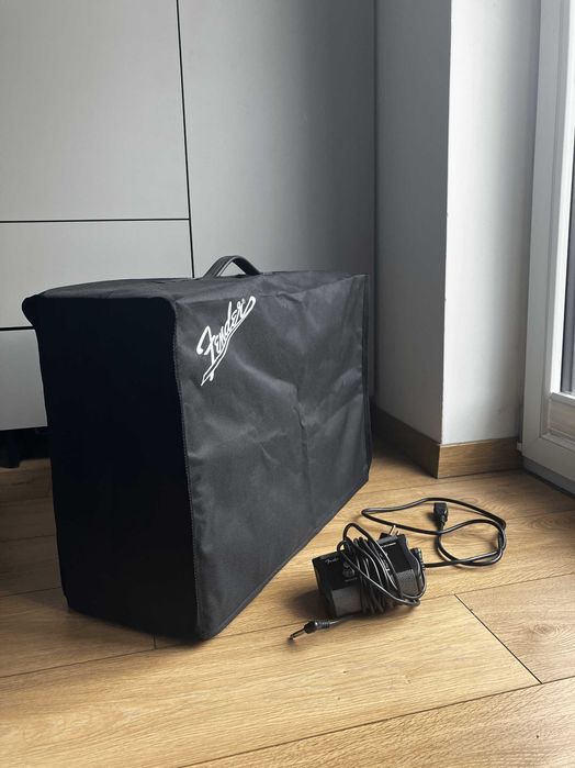 Wzmaciancz Fender Tone Master Deluxe Reverb stan idealny, wysyłka