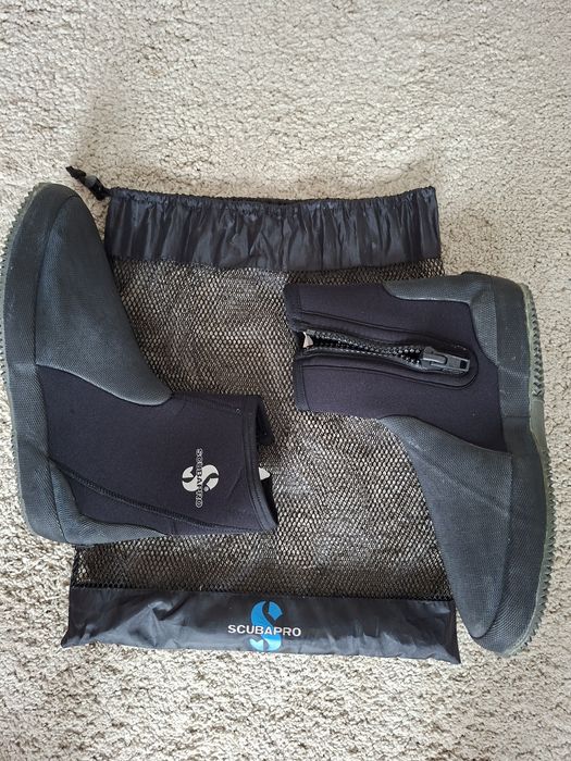 Botas de mergulho Scubapro  xxl