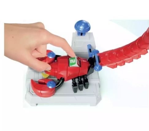 Jogo missão escorpião artigo único