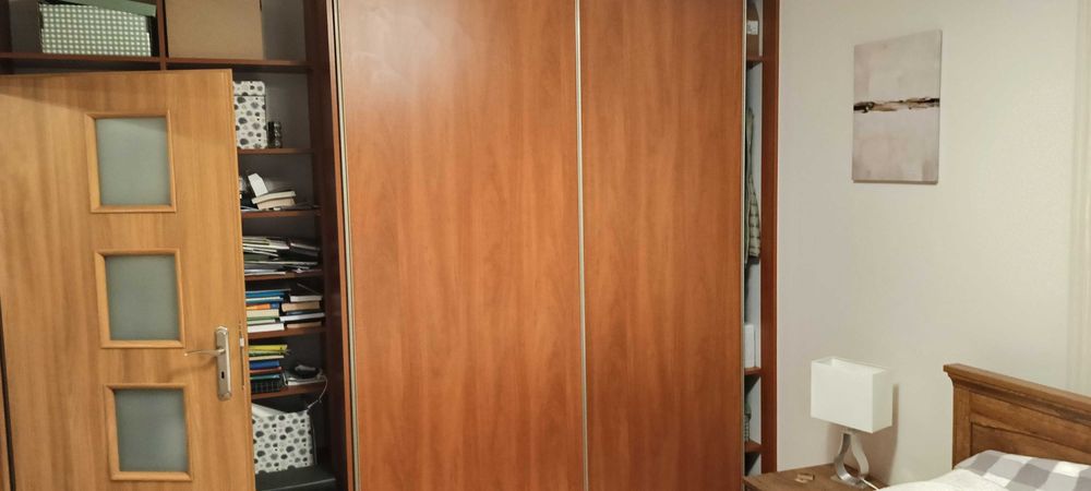 Mieszkanie 2- pokojowe - pow. 55m2, wysoki parter