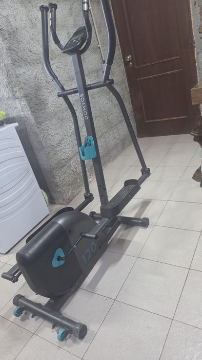 Vendo Eliptica Domyos