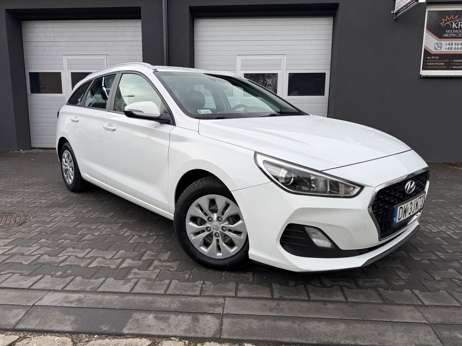 Hyundai I30 Hyundai i30 III 1.6 I30, POLSKI SALON
