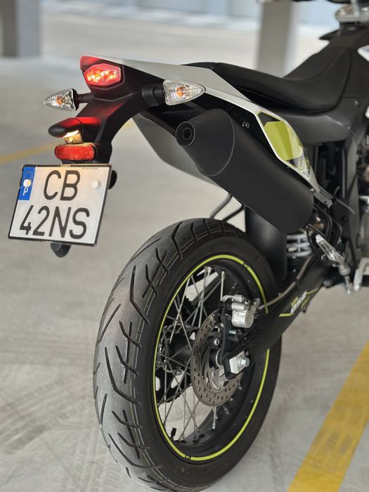 UM DSR SM 125cc - 2026