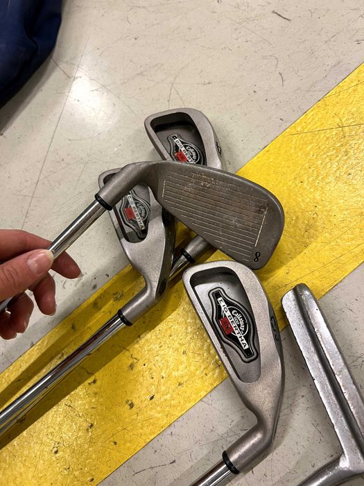 Callaway Homem Golf set Big Bertha
