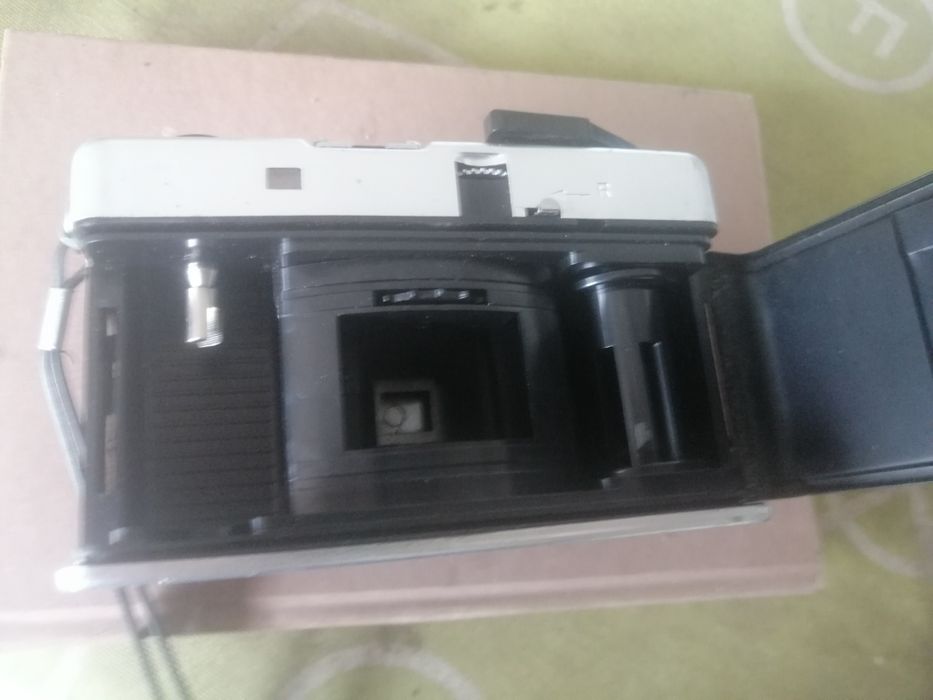 Máquina fotográfica Meikoi