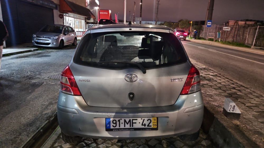 Toyota Yaris 2011