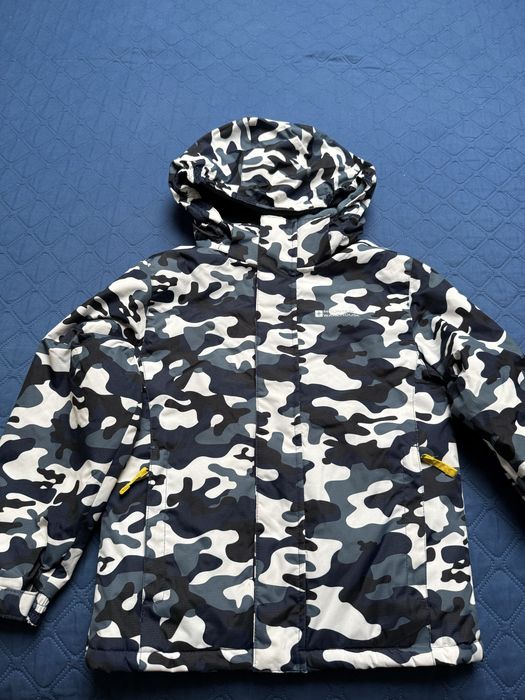 Зимовий комбінезон