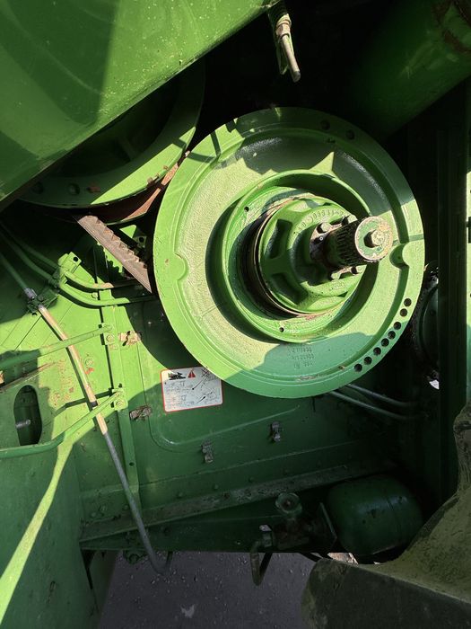 Комбайн зернозбиральний John Deere 1177S2 Свіжопривезений Шумахер