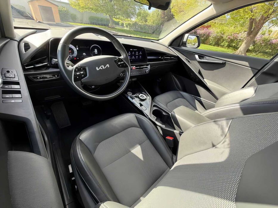 Kia Niro EV Wind      2023