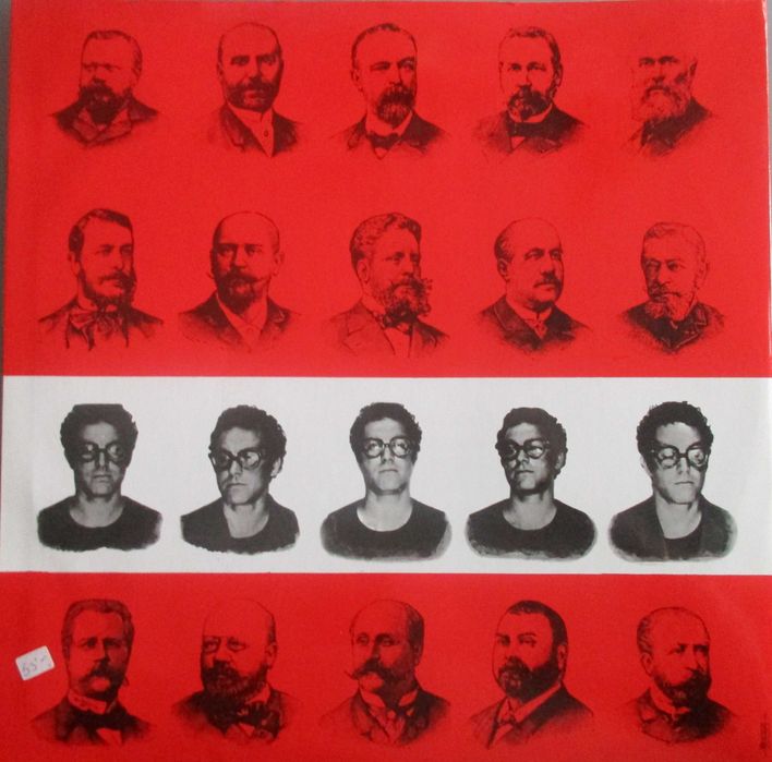 José Afonso	- - - - -		Traz Outro Amigo Também	- - - - -	LP