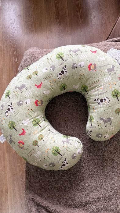 Подушка для годування Chicco Boppy