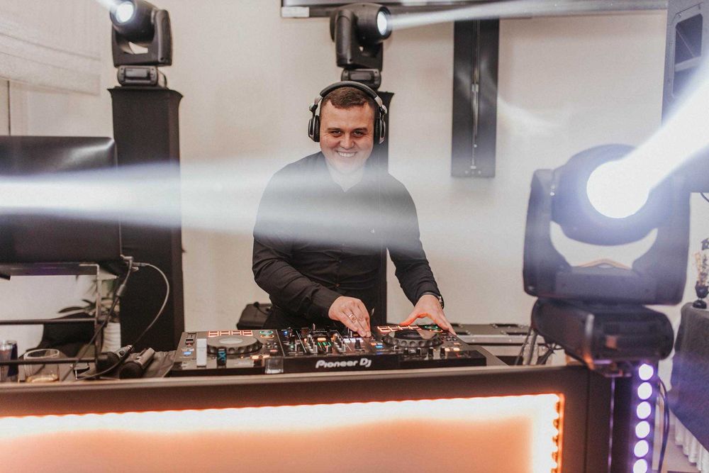 Dj na imprezy okolicznościowe Urodziny/Wesela/Zabawy