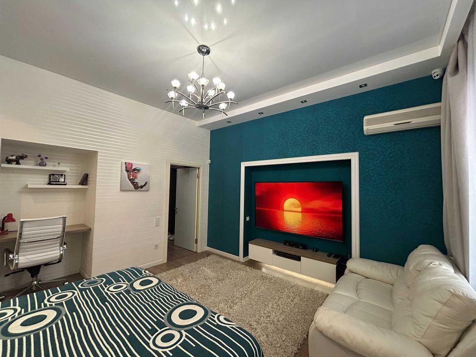 2-rooms apartment apartment by the address st. Kulikovo pole pl Oktyabrskoy revolyutsii pl (area 52 m²) - Atlanta.ua - photo 2