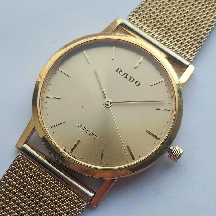 Rado Quartz Damski