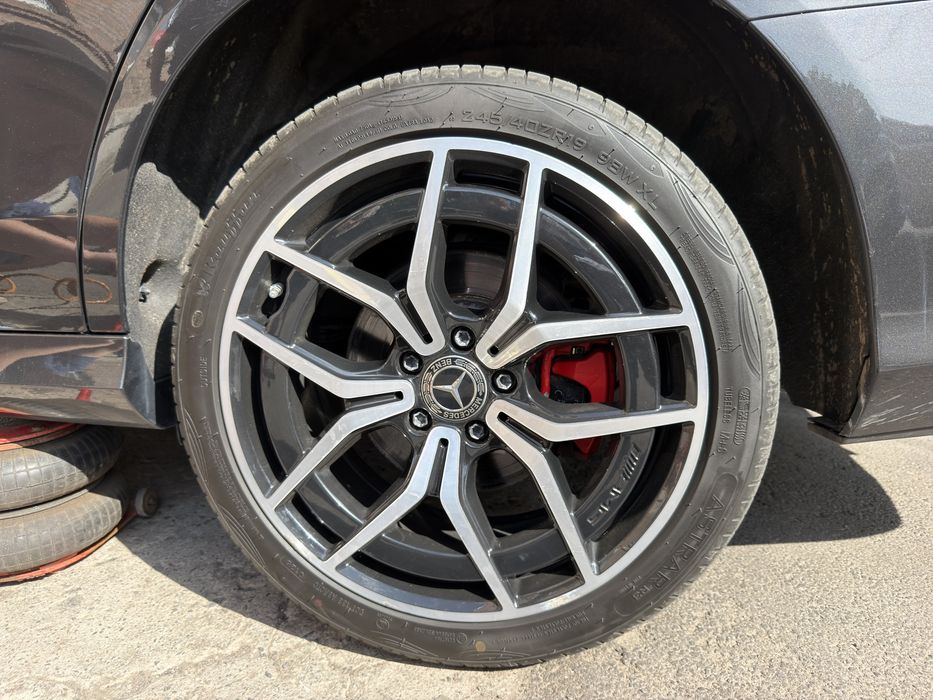 Диски 19 AMG E Class w213