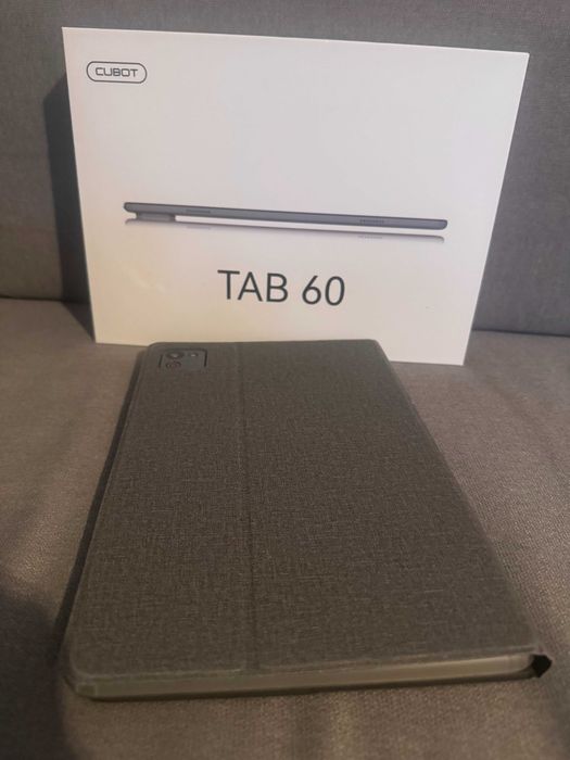 TABLET CUBOT TAB 60 10,1" 8/128gb wifi 6 android 13 + folia + etui
