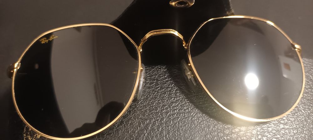 Ray-Ban Jack RB 3565