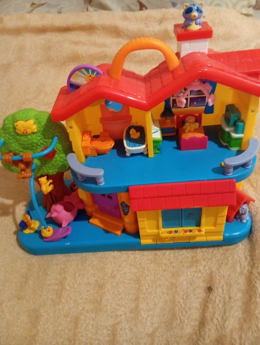 Ігровий будиночок kiddieland