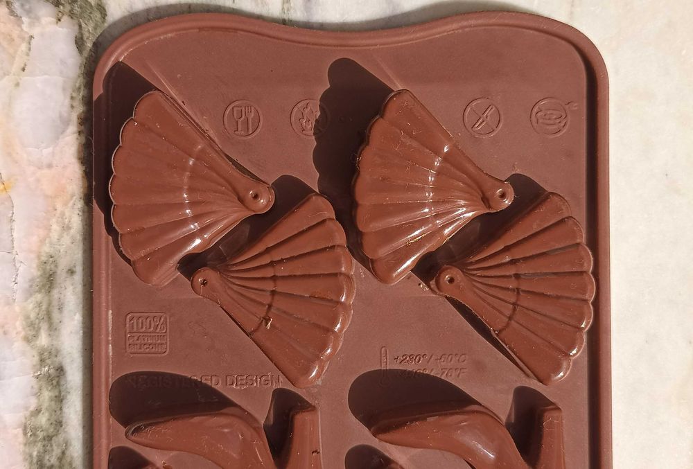Molde para chocolates424590101416529923