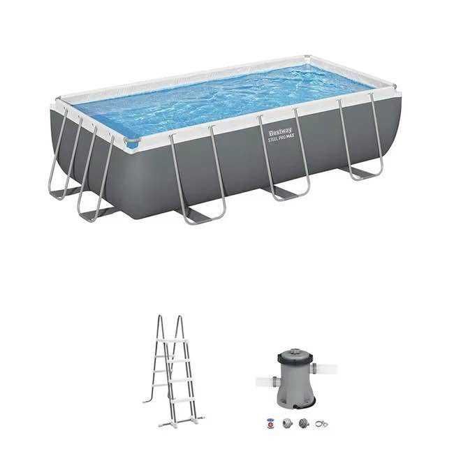 Piscina Bestway 4m por 2m