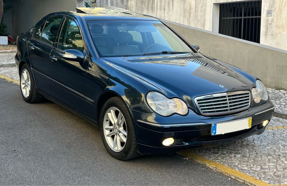 Mercedes c 220 cdi *249.000KM*