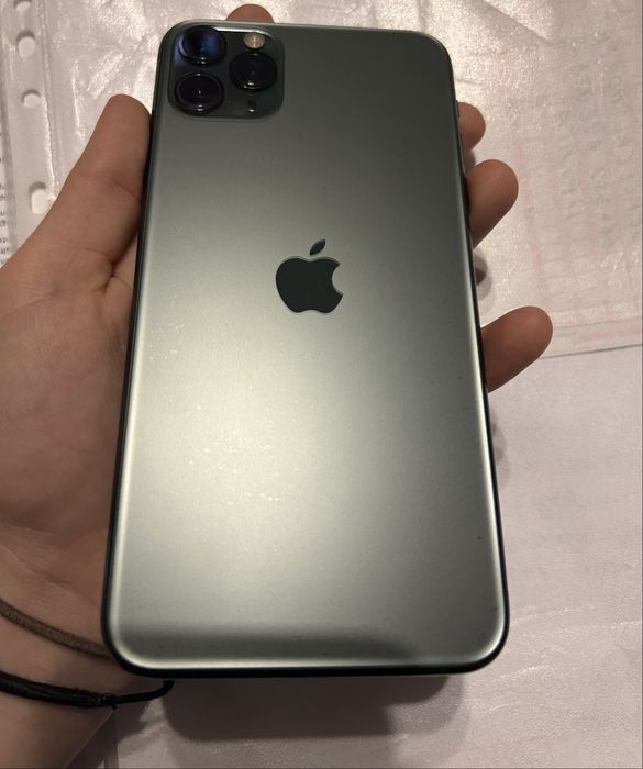 Iphone 11 Pro Max!