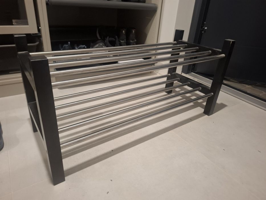 Stojak na buty ikea