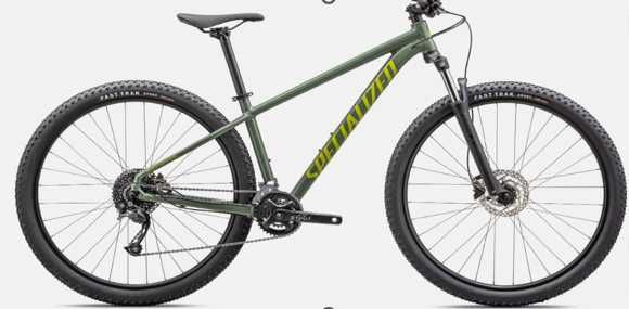 Bicicleta BTT Specialized Rockhopper 29 (nova) - M e L