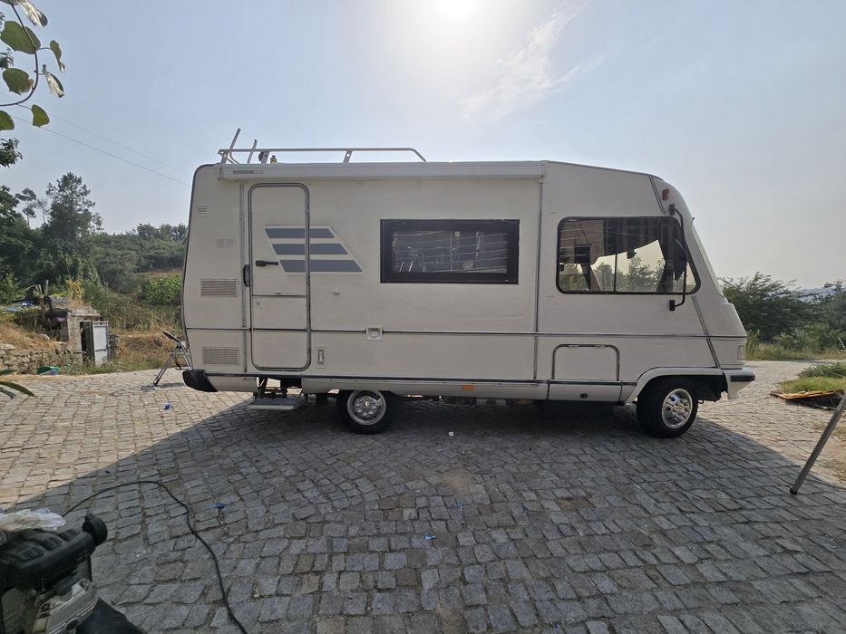 Oportunidade Hymer