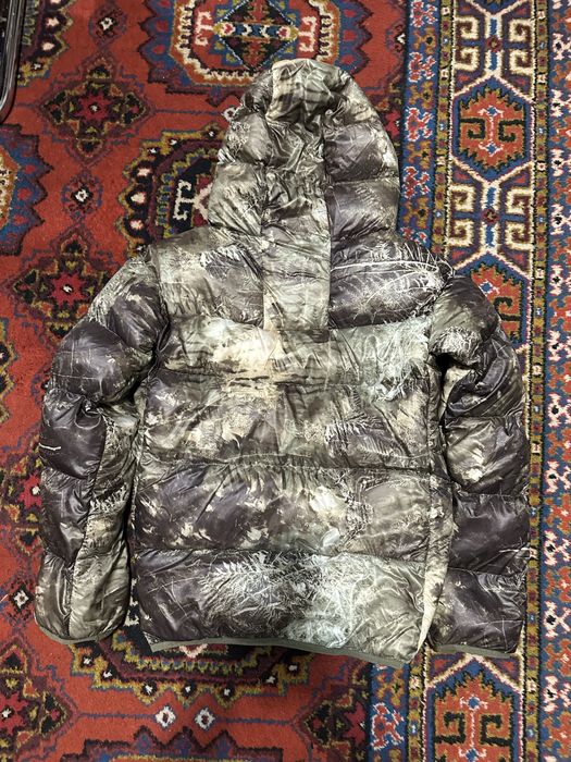 Пуховик Nike ACG курточка найк gorpcore sk8 y2k realtree