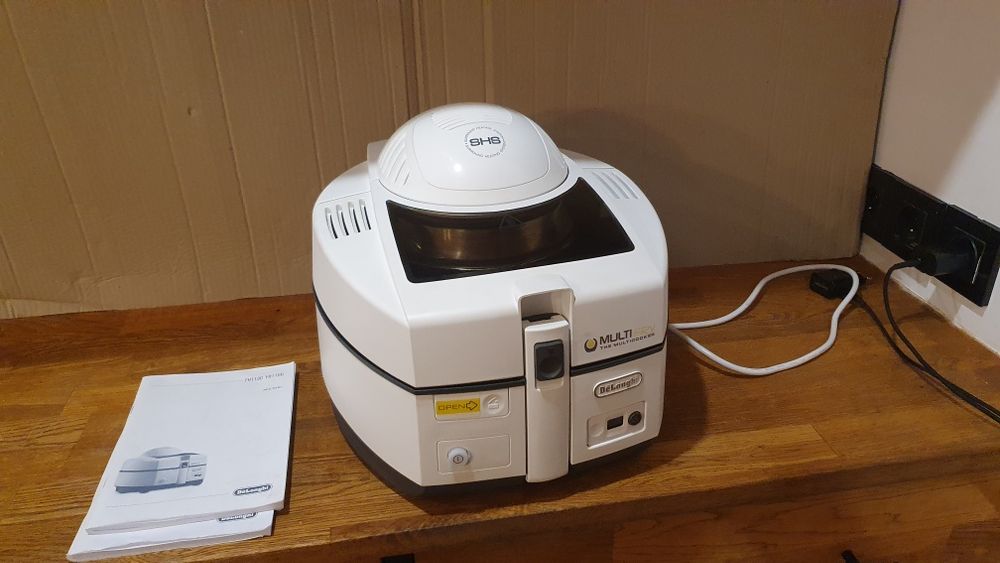 Frytkownica beztluszczowa Delonghi